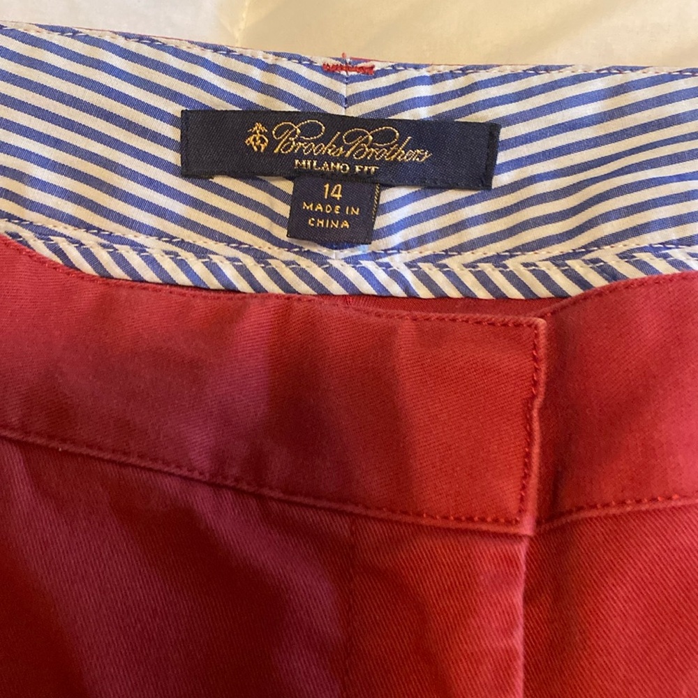 Brooks brothers trousers